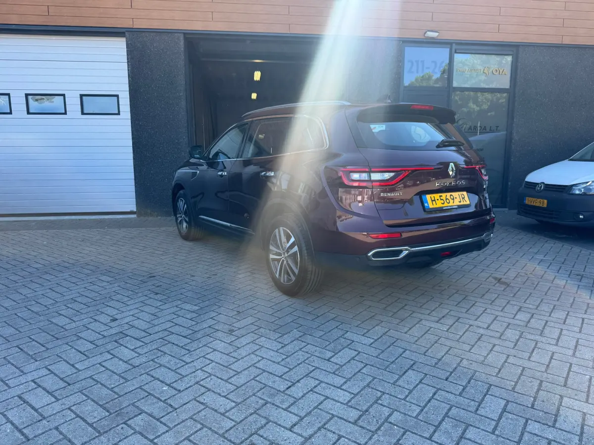 4WD Automaat Bom Vol Nette Auto