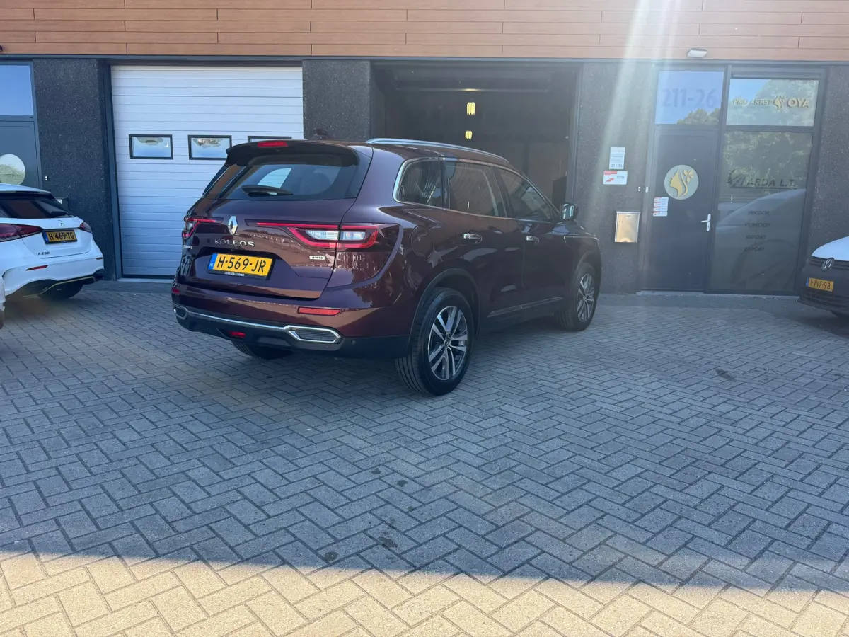 4WD Automaat Bom Vol Nette Auto