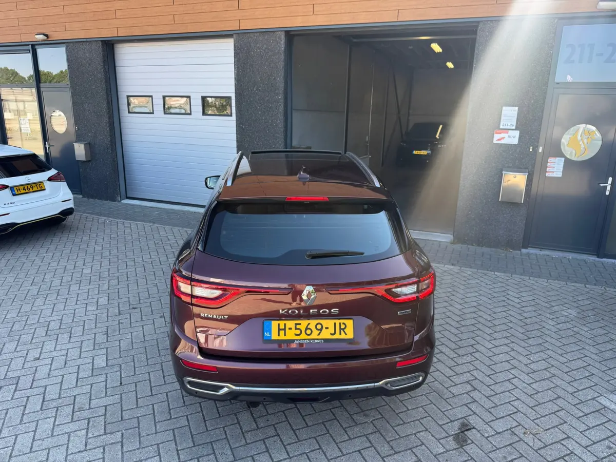 4WD Automaat Bom Vol Nette Auto