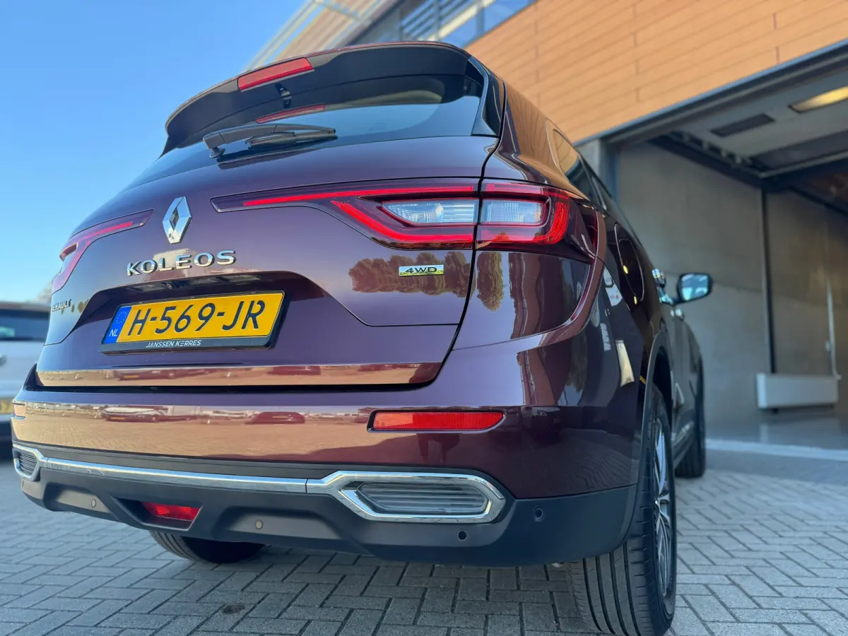 4WD Automaat Bom Vol Nette Auto