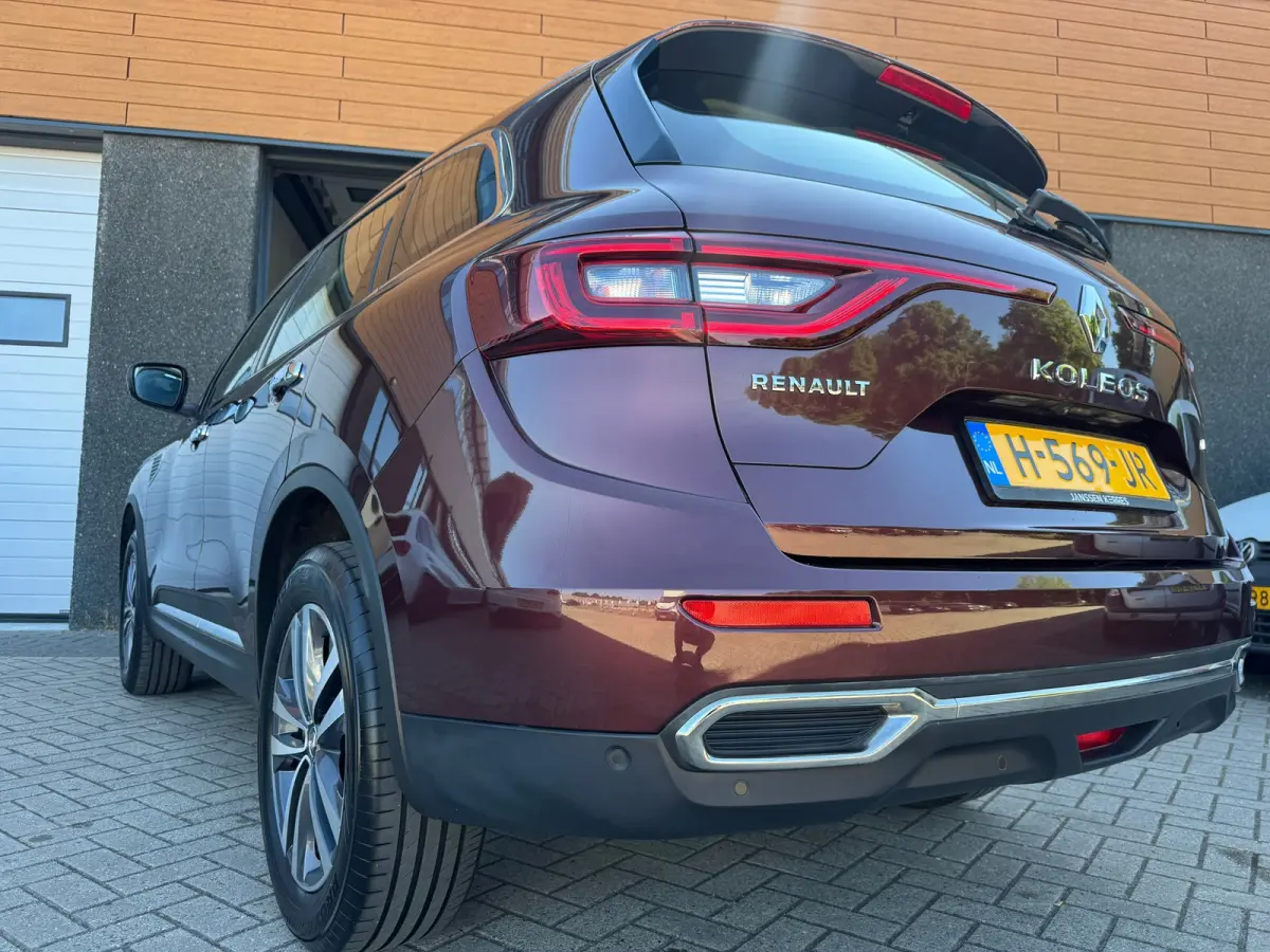 4WD Automaat Bom Vol Nette Auto