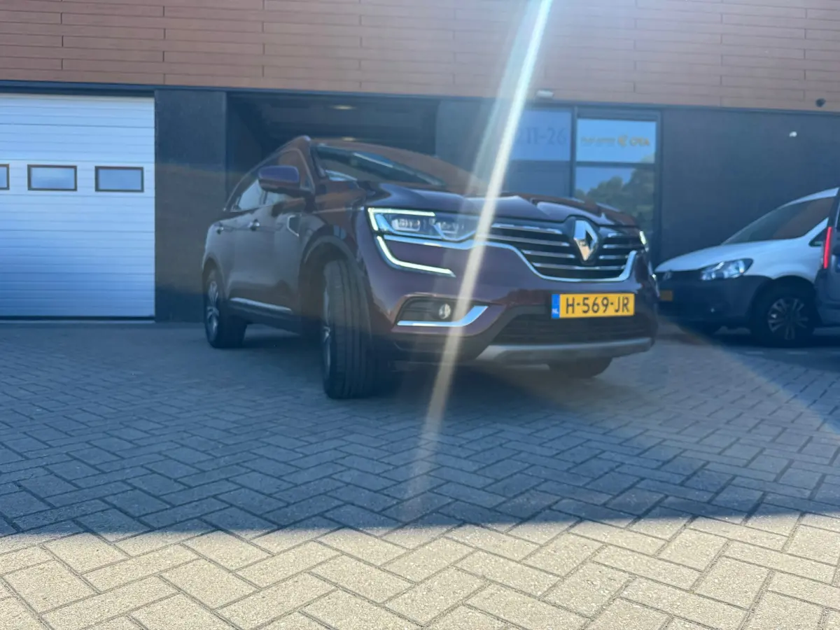 4WD Automaat Bom Vol Nette Auto