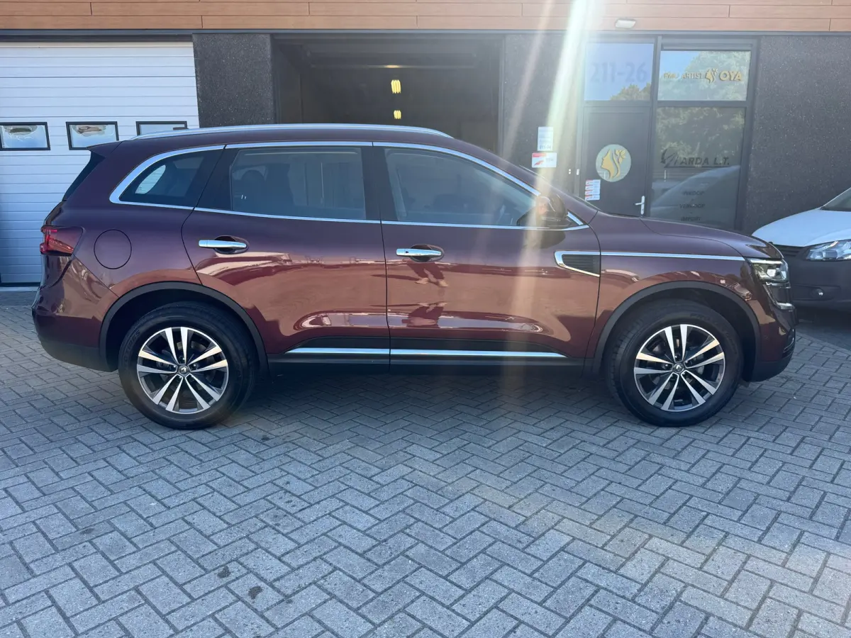 4WD Automaat Bom Vol Nette Auto