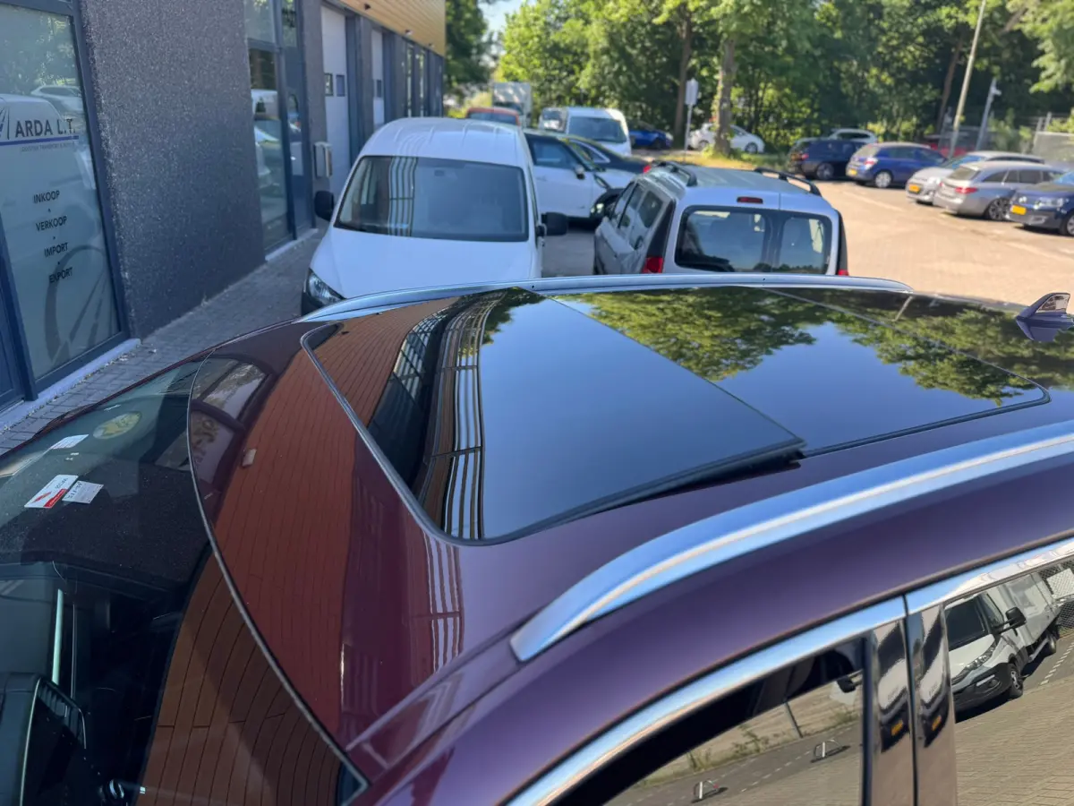 4WD Automaat Bom Vol Nette Auto