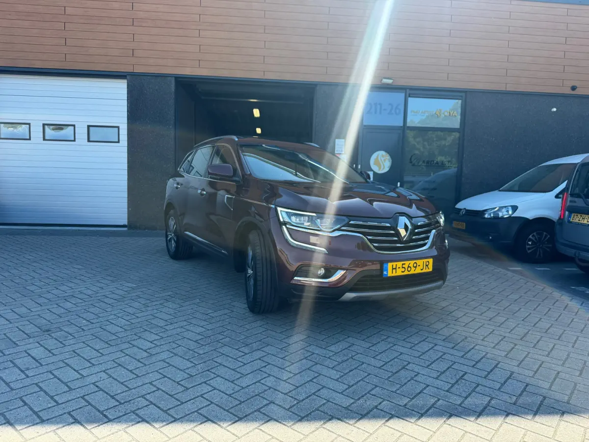 4WD Automaat Bom Vol Nette Auto