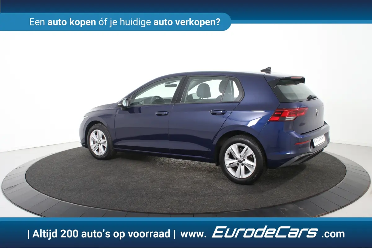 Life *1ste Eigenaar*Navigatie*Camera*Carplay*
