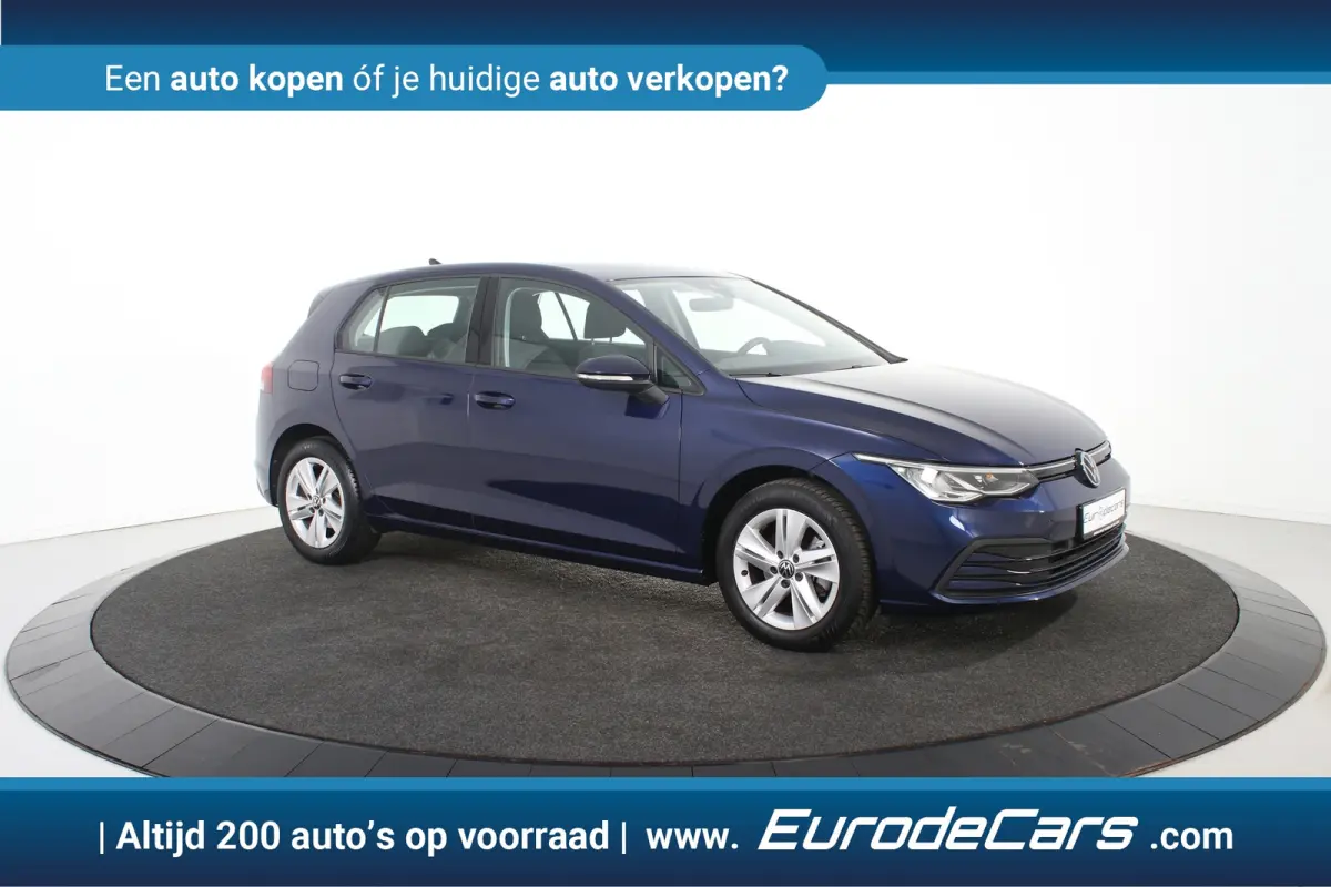 Life *1ste Eigenaar*Navigatie*Camera*Carplay*