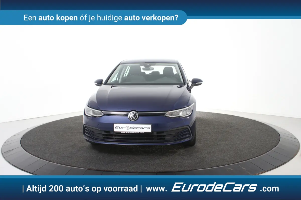 Life *1ste Eigenaar*Navigatie*Camera*Carplay*