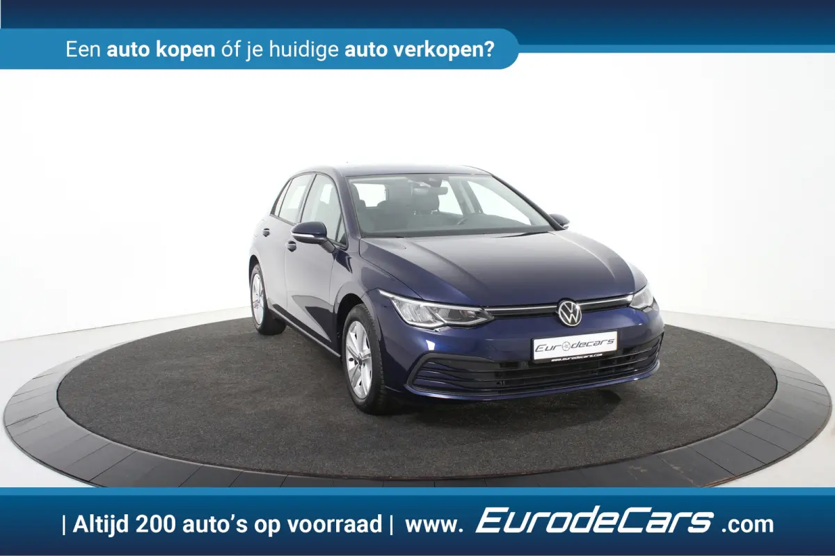 Life *1ste Eigenaar*Navigatie*Camera*Carplay*