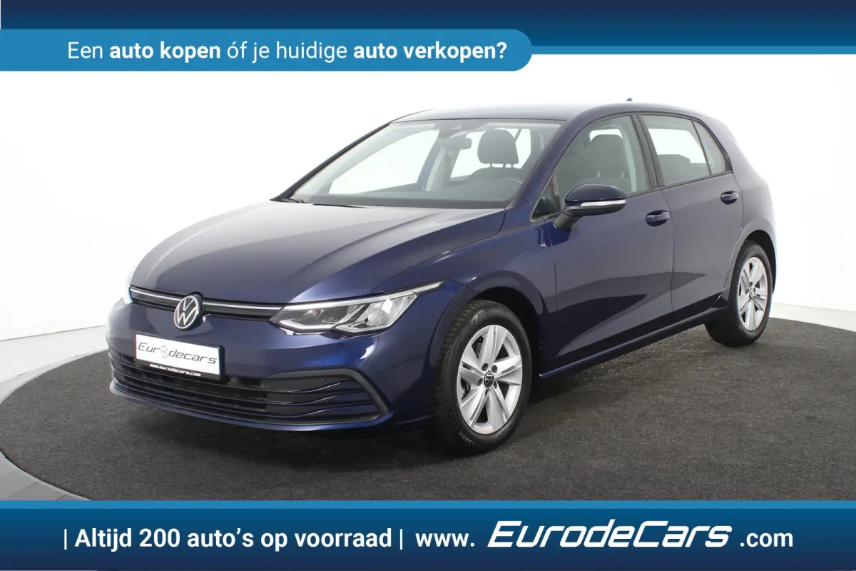 Life *1ste Eigenaar*Navigatie*Camera*Carplay*