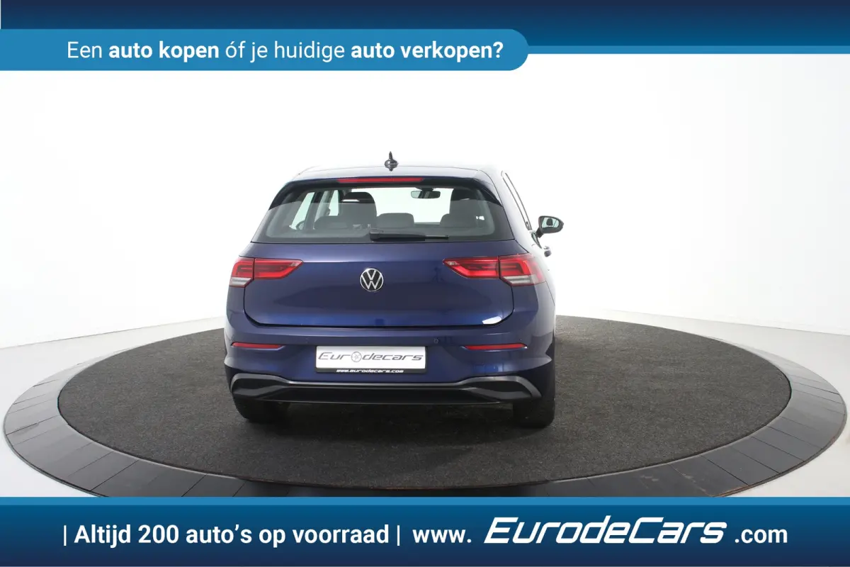 Life *1ste Eigenaar*Navigatie*Camera*Carplay*