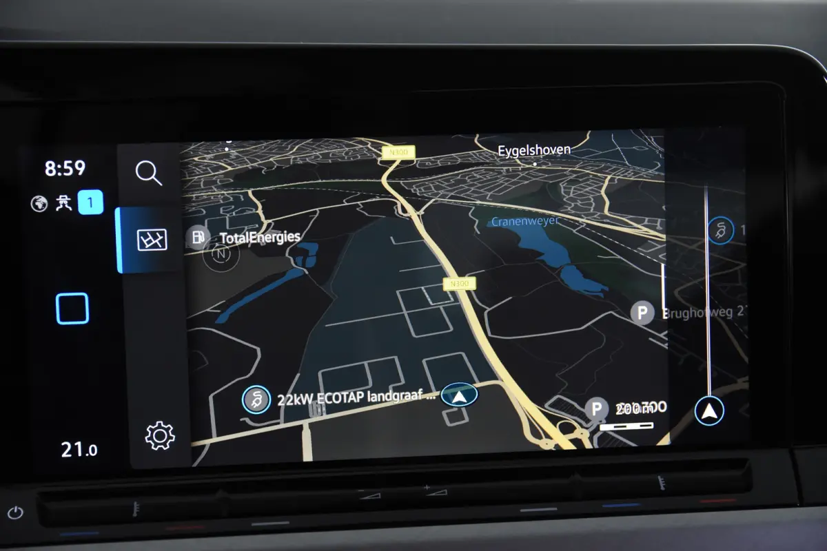 Life *1ste Eigenaar*Navigatie*Camera*Carplay*