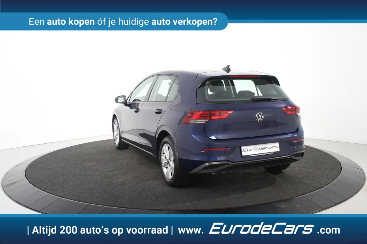 Life *1ste Eigenaar*Navigatie*Camera*Carplay*