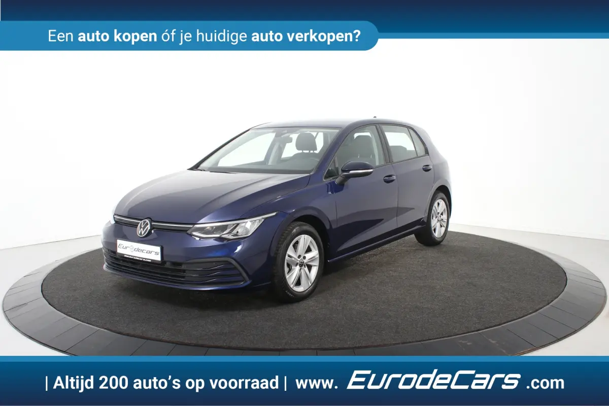 Life *1ste Eigenaar*Navigatie*Camera*Carplay*