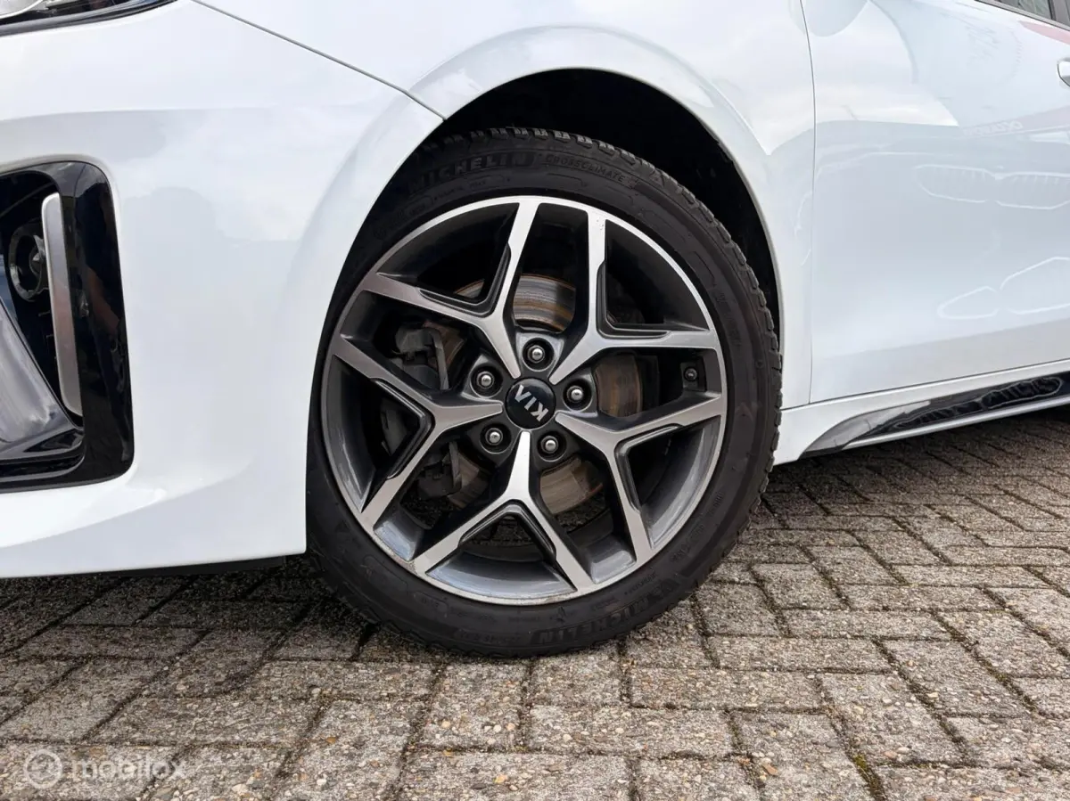 1.4 T-GDI GT-Line Tot 10 Jaar Fabrieksgarantie
