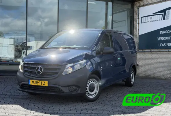 114 CDI*AUTO.M*NAVI*CAM*A/C*CRUISE*CARPLAY*INBOUW*