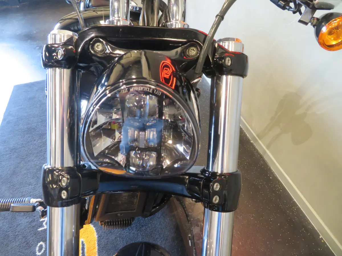 FXSB SOFTAIL 114 J & H