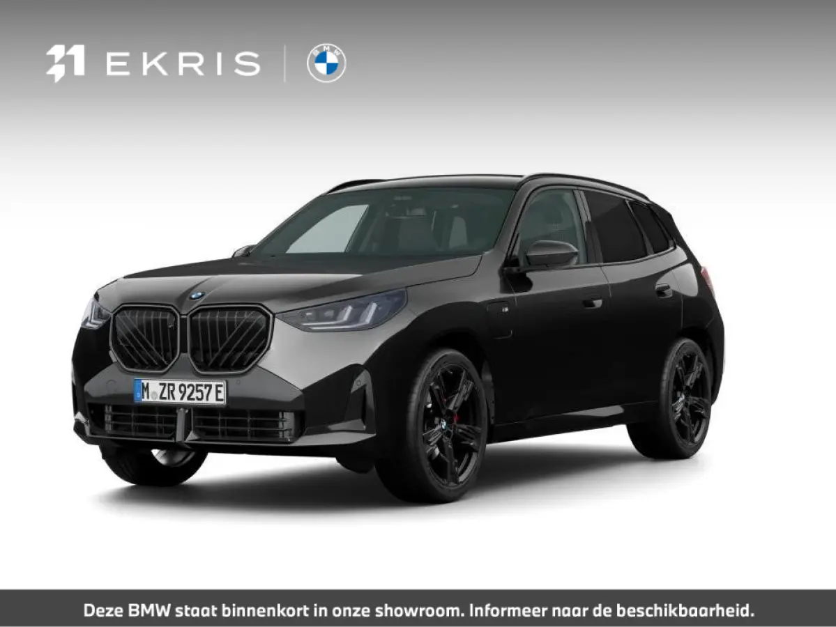 30e xDrive Premium Pack | Professional Pack | Comfort Pack | M Sportpakket Pro