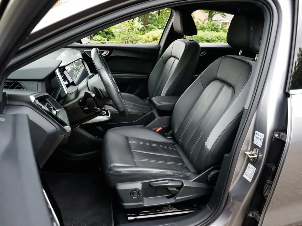 35 Advanced edition 55 kWh 1e-Eig. & Keurig-Onderh. BOVAG-Garantie. NL-Auto.