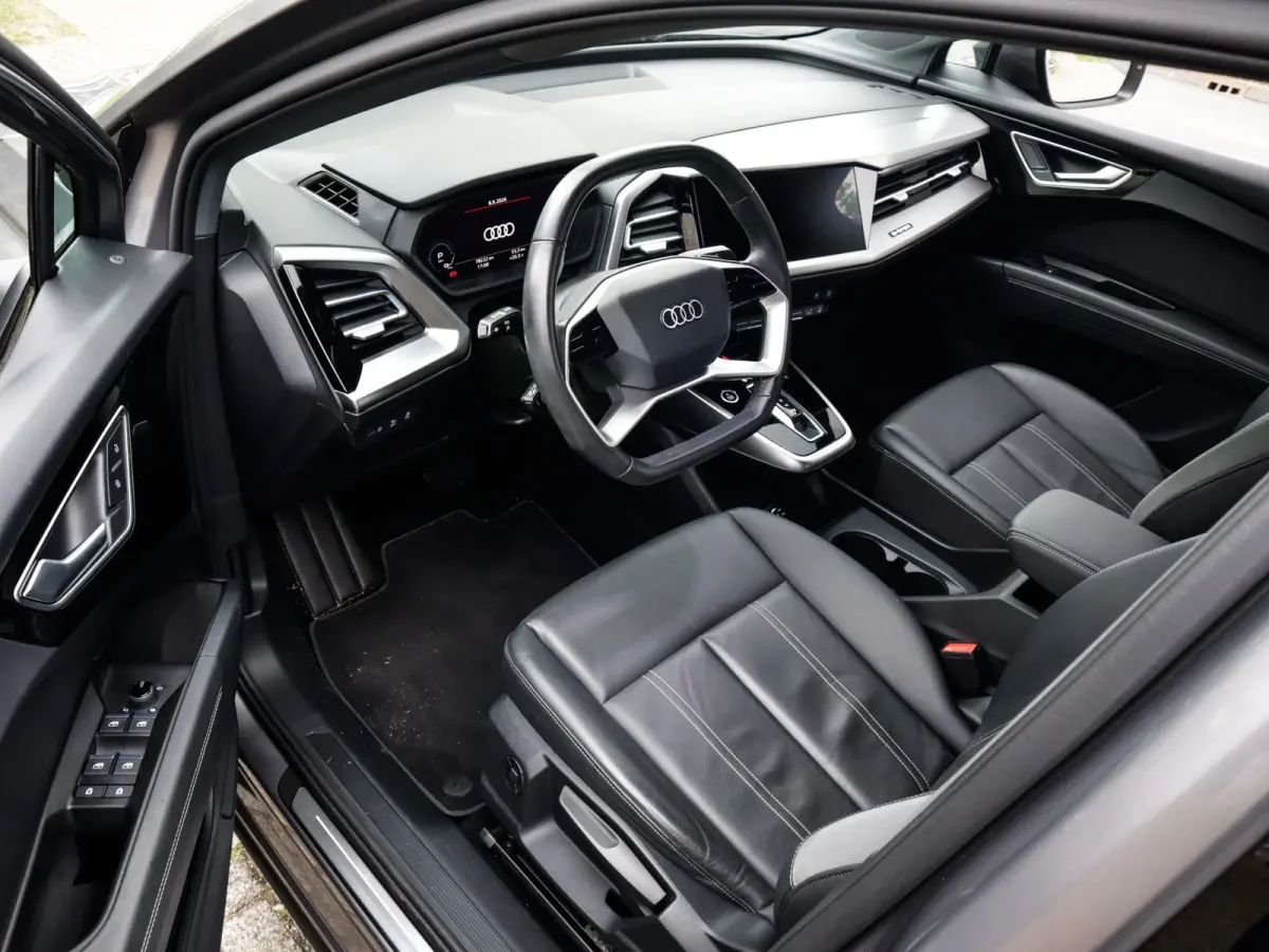 35 Advanced edition 55 kWh 1e-Eig. & Keurig-Onderh. BOVAG-Garantie. NL-Auto.