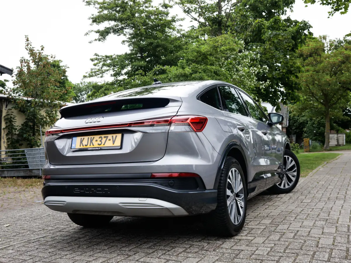 35 Advanced edition 55 kWh 1e-Eig. & Keurig-Onderh. BOVAG-Garantie. NL-Auto.