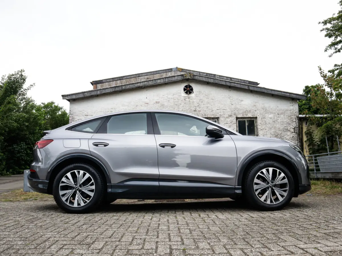 35 Advanced edition 55 kWh 1e-Eig. & Keurig-Onderh. BOVAG-Garantie. NL-Auto.