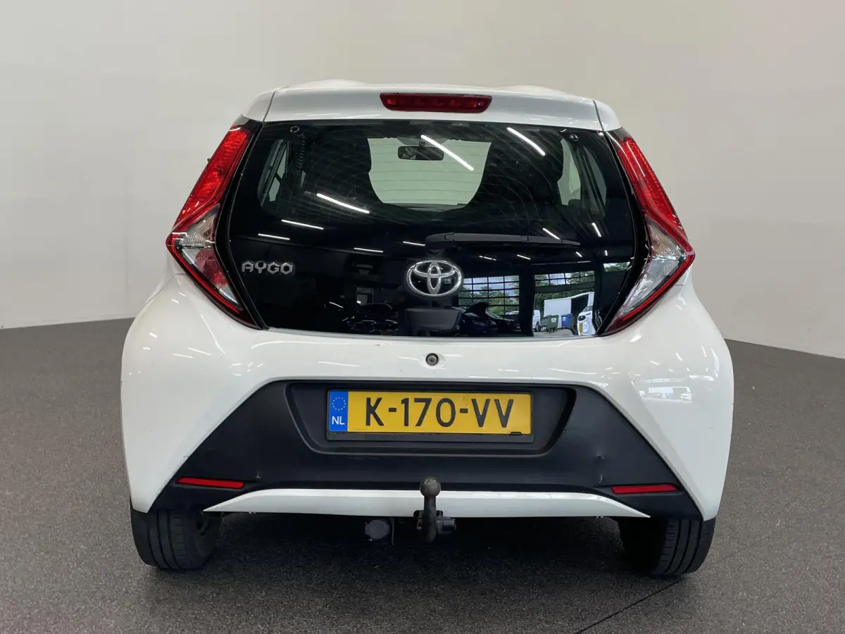 1.0 VVT-i x Trekhaak