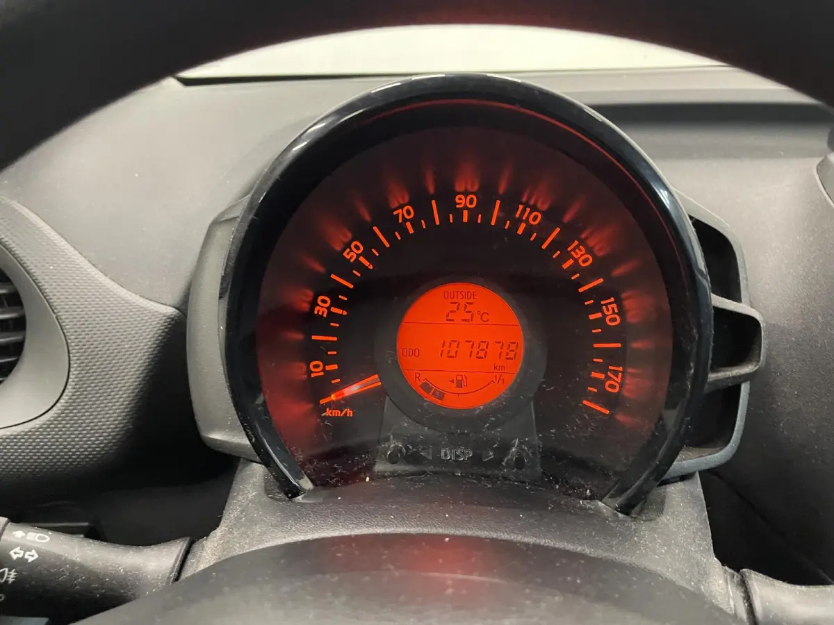 1.0 VVT-i x Trekhaak