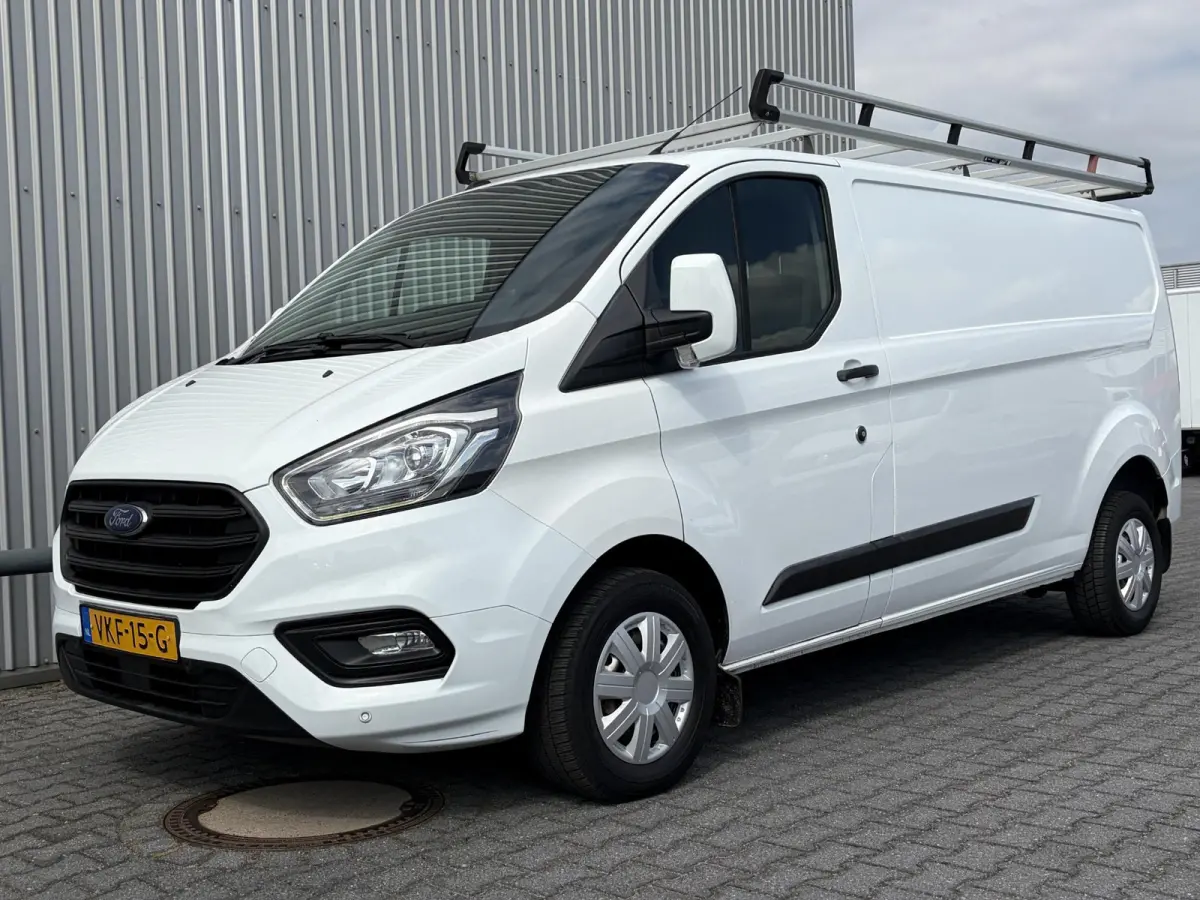 300 2.0 TDCI L2H1*MHEV*3-PERS.*A/C*HAAK*CRUISE*PDC