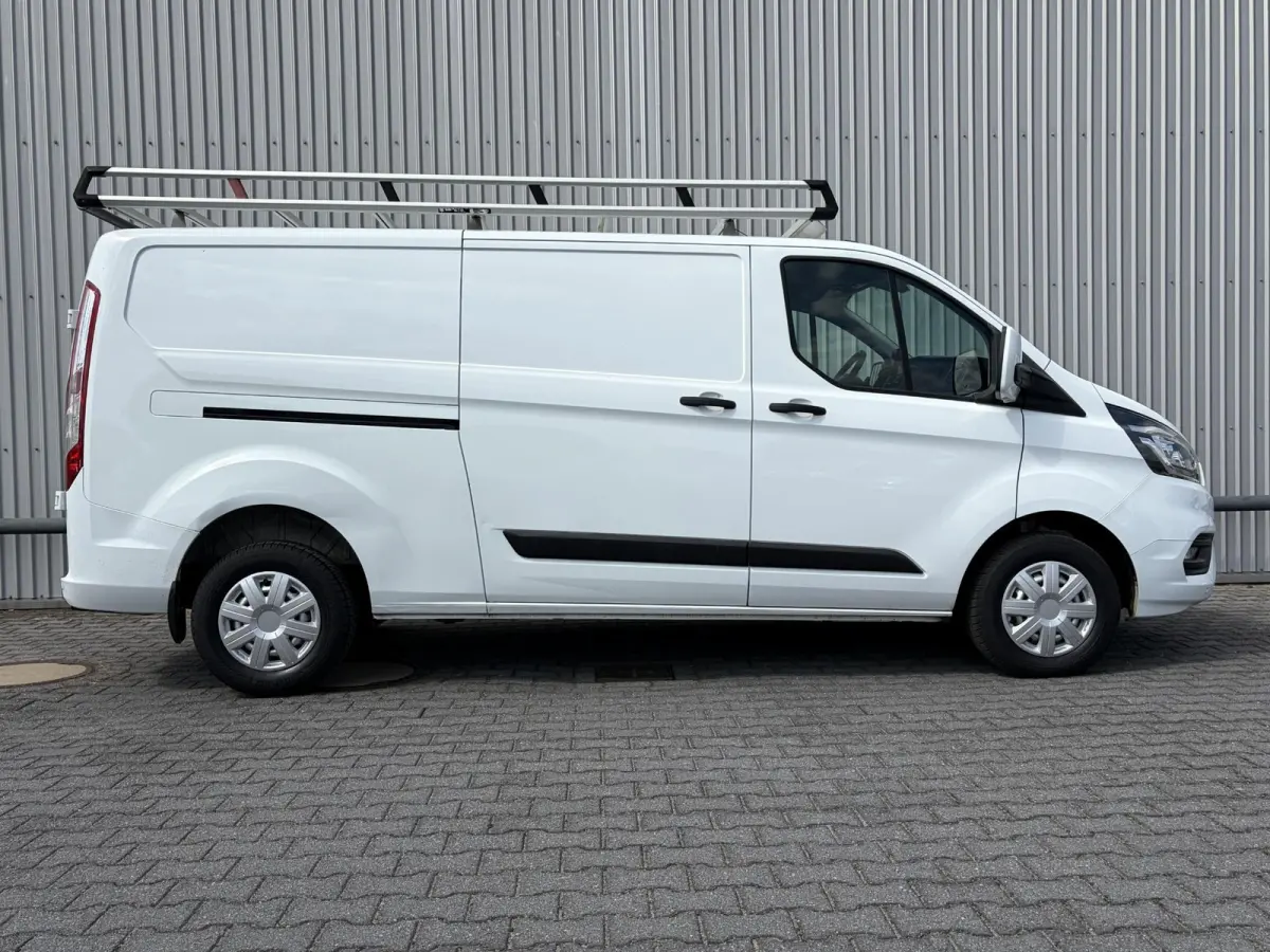 300 2.0 TDCI L2H1*MHEV*3-PERS.*A/C*HAAK*CRUISE*PDC