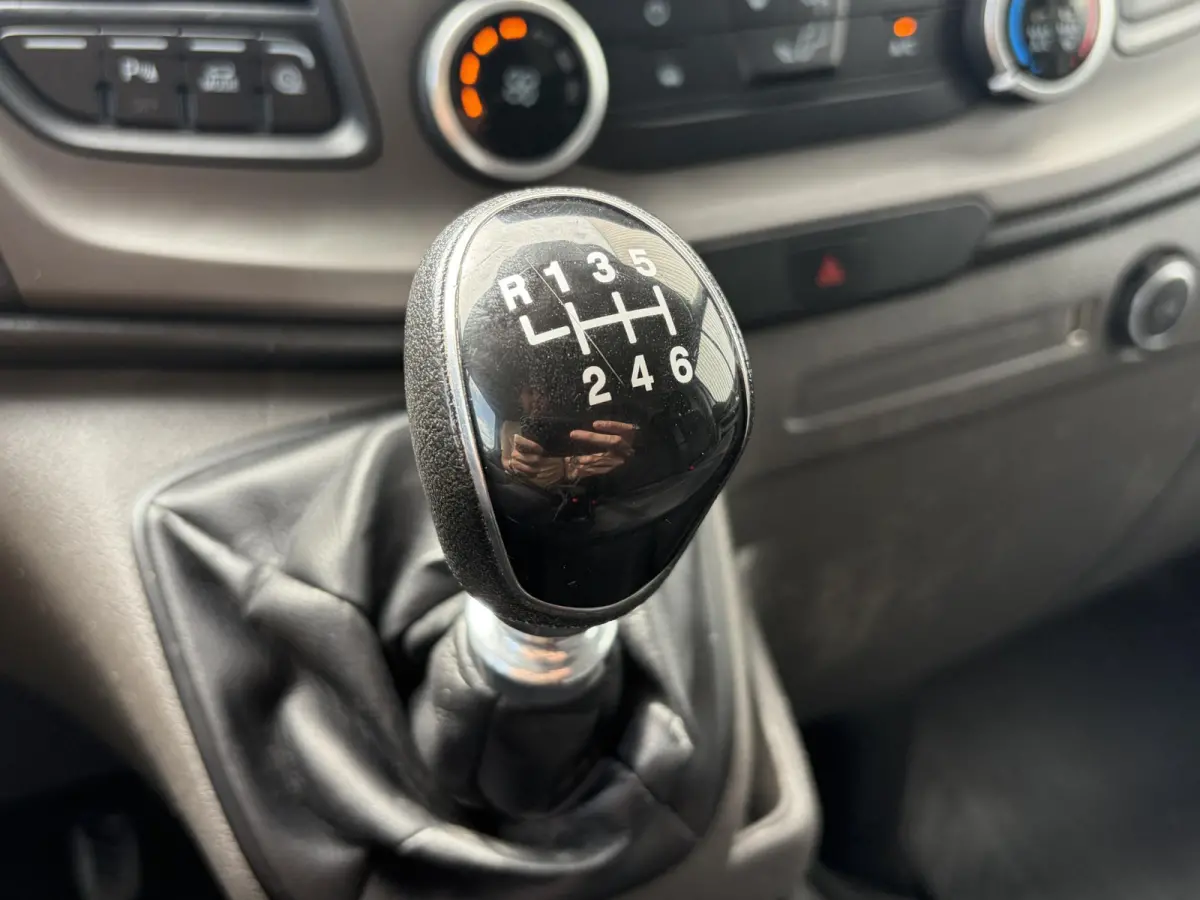 300 2.0 TDCI L2H1*MHEV*3-PERS.*A/C*HAAK*CRUISE*PDC