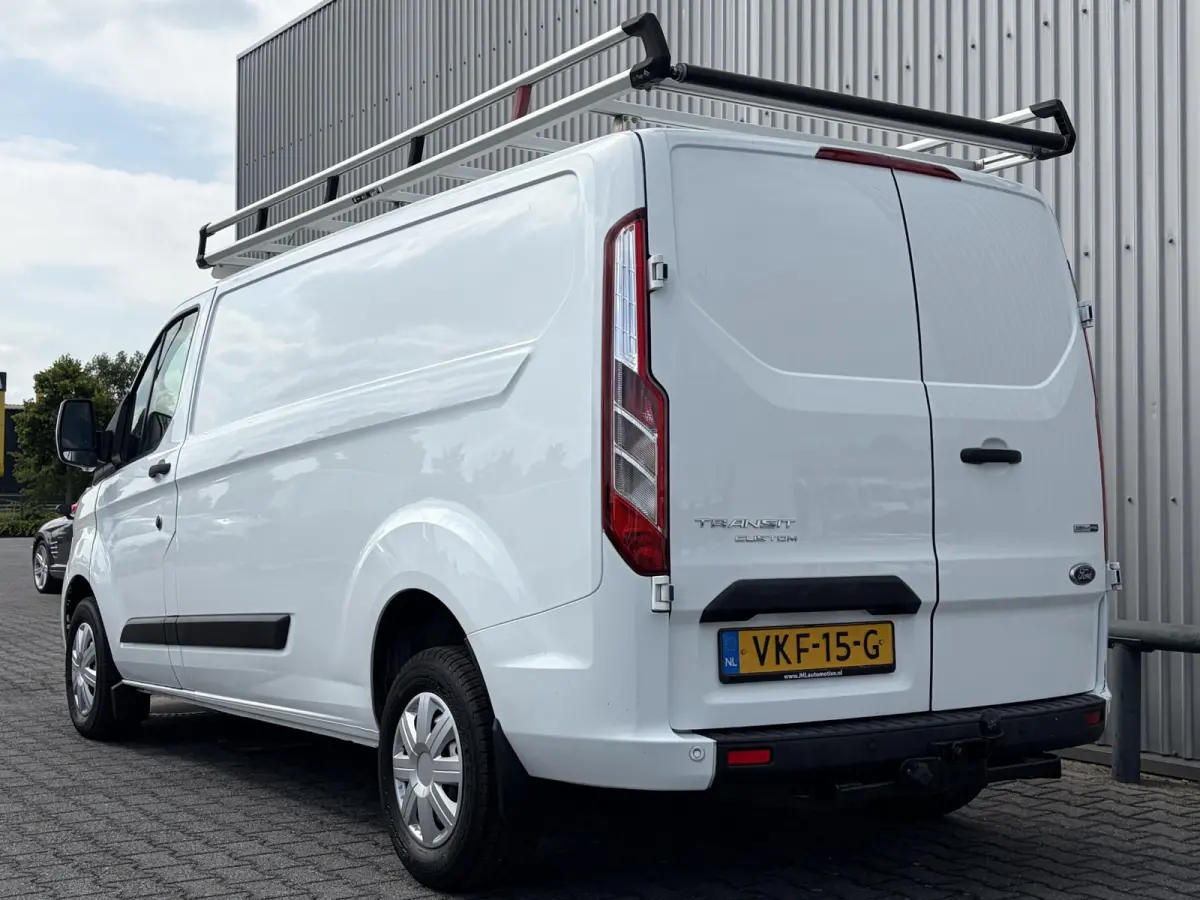 300 2.0 TDCI L2H1*MHEV*3-PERS.*A/C*HAAK*CRUISE*PDC
