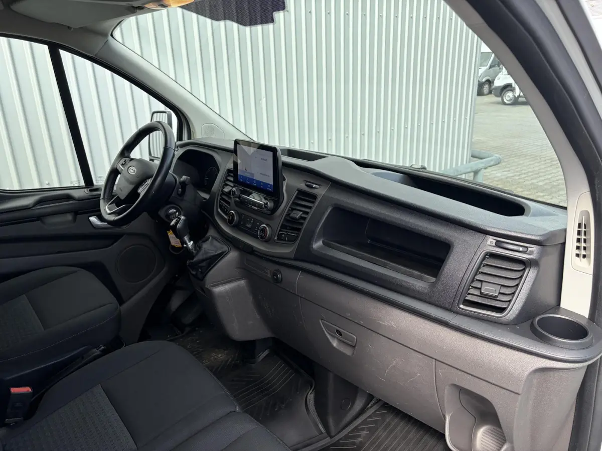 300 2.0 TDCI L2H1*MHEV*3-PERS.*A/C*HAAK*CRUISE*PDC