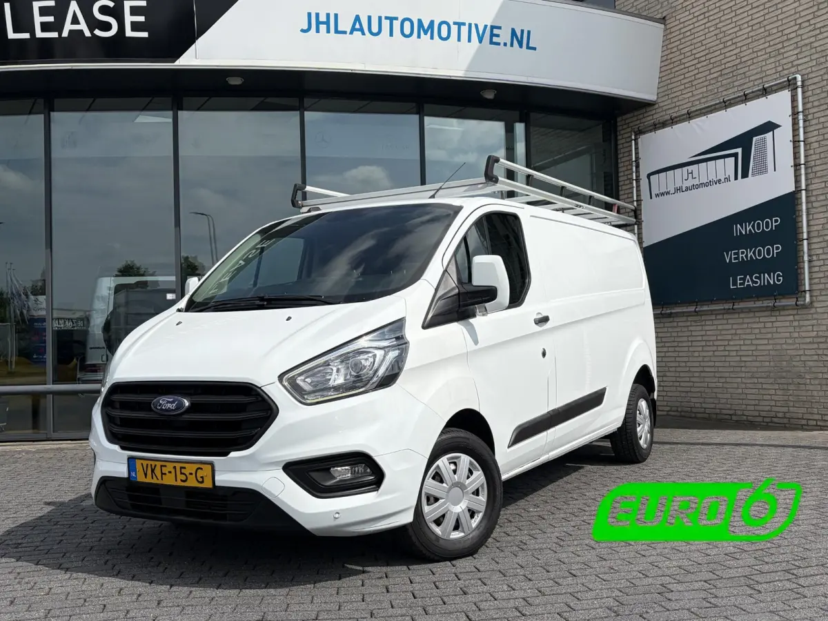 300 2.0 TDCI L2H1*MHEV*3-PERS.*A/C*HAAK*CRUISE*PDC