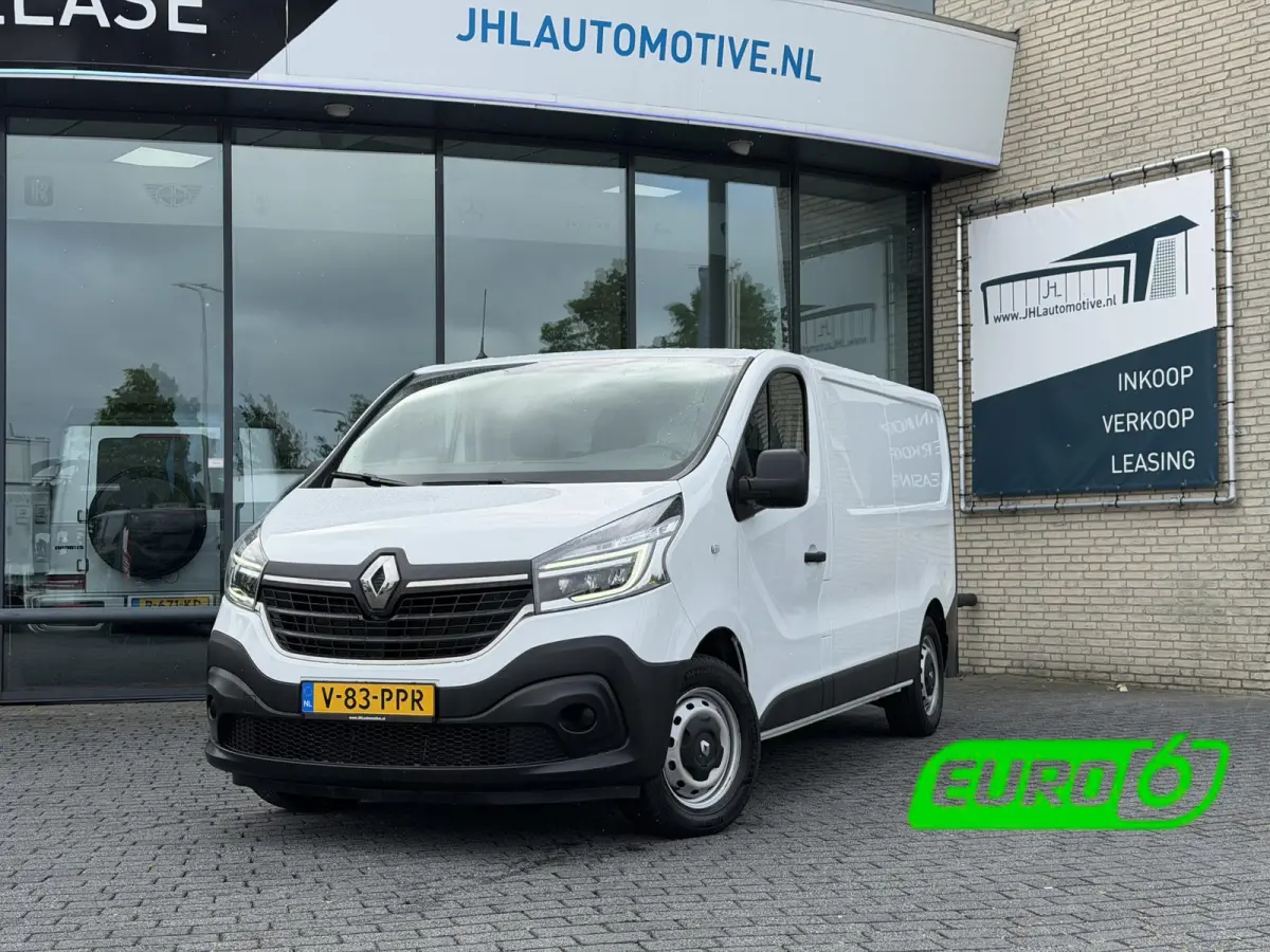 2.0 dCi 145 T30 L2H1 Comfort*CRUISE*A/C*TEL*3PERS*