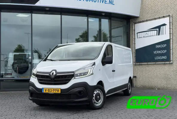 2.0 dCi 145 T30 L2H1 Comfort*CRUISE*A/C*TEL*3PERS*