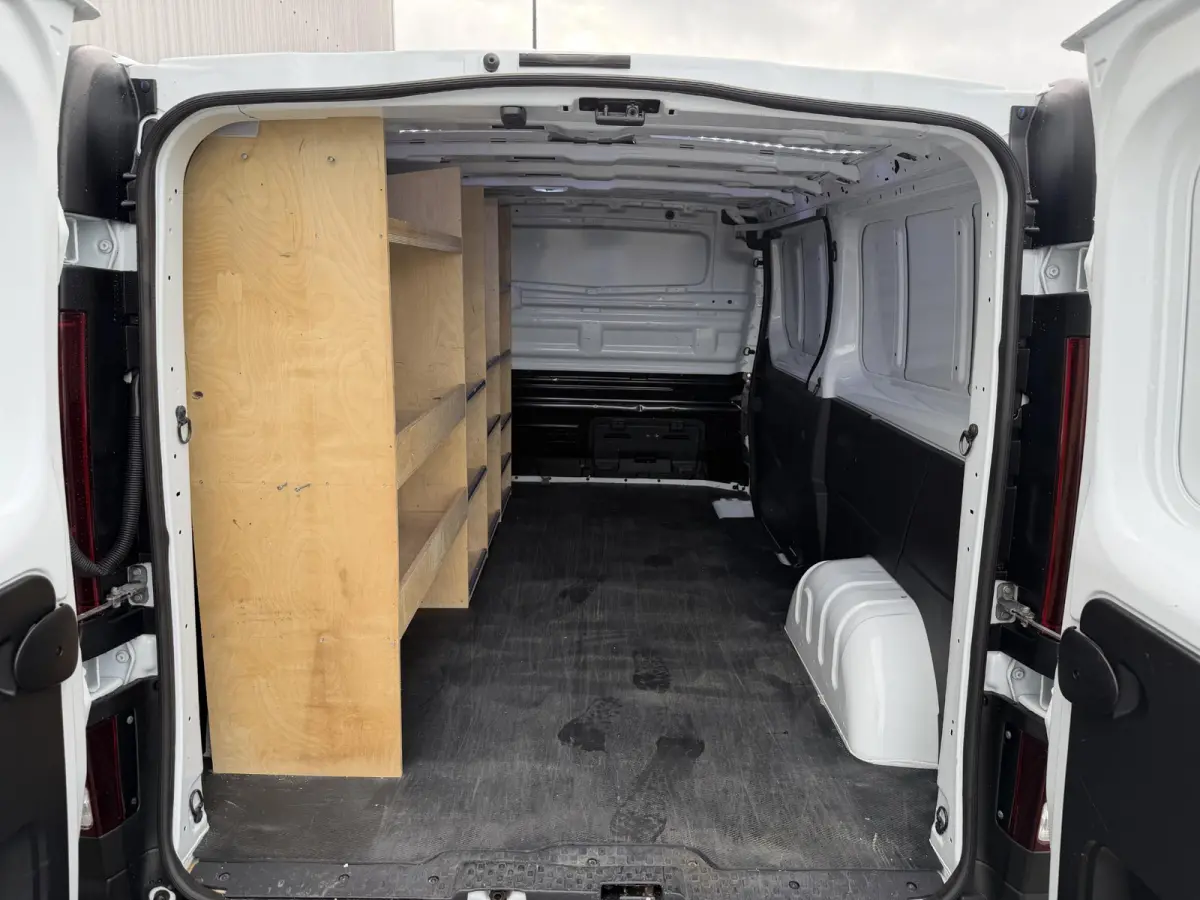 2.0 dCi 145 T30 L2H1 Comfort*CRUISE*A/C*TEL*3PERS*