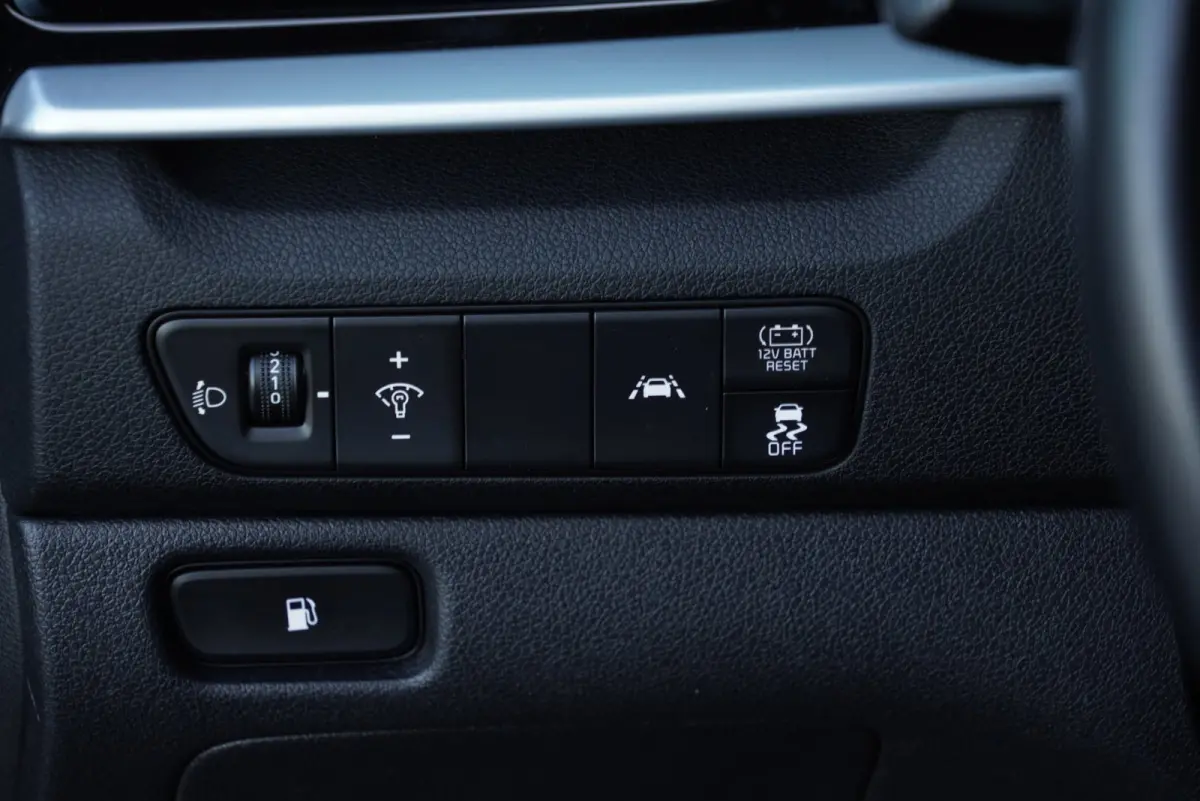 1.6 GDi Hybrid DynamicLine 2021 Automaat Airco Clima Carplay Android Connect Adaptive cruise control Camera
