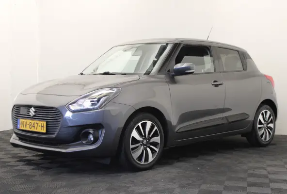 1.2 Stijl Smart Hybrid |Stoelverw|Camera|Navi|