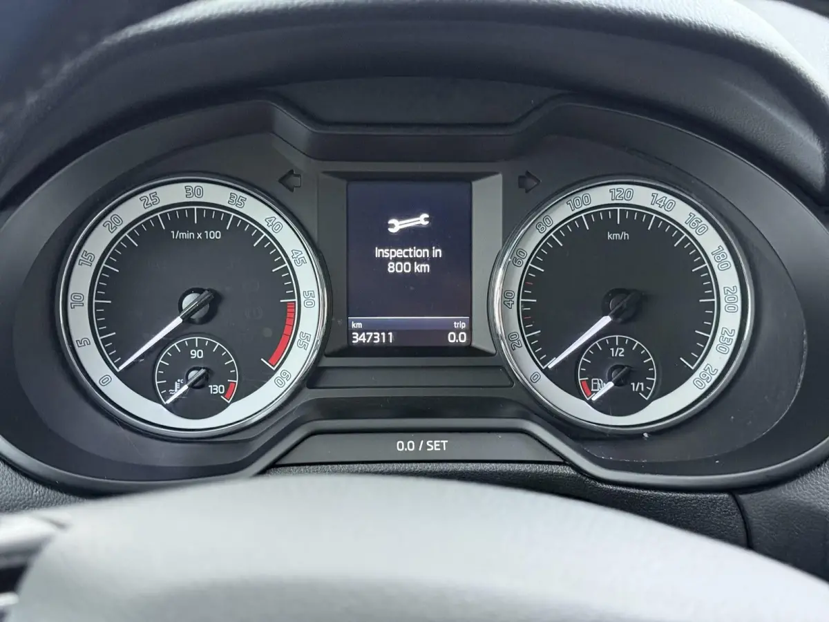 2.0 TDI Greentech Style Business TAXI