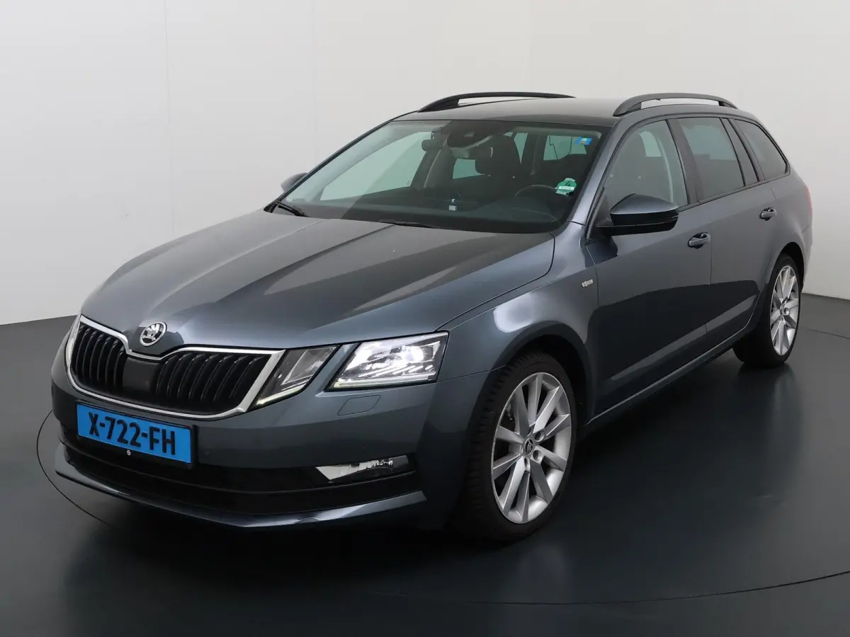 Škoda Octavia Combi 2019 Diesel Automatisch leasen
