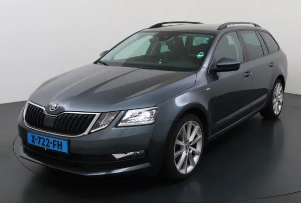 2.0 TDI Greentech Style Business TAXI