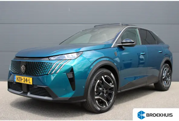 1.6 plug-in Hybrid 195pk GT | Automaat | Navigatie | Camera | Panorama/schuifdak | Luxe stoelen | Massage | 3.750km |