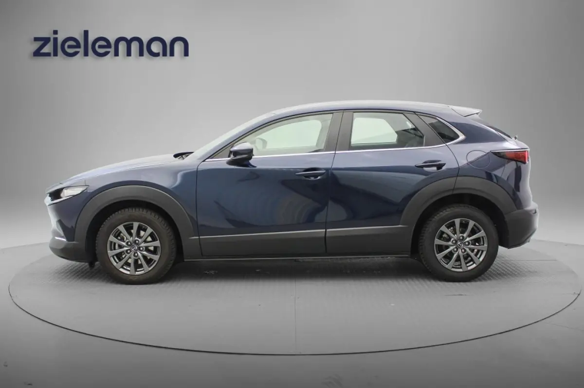2.0 e-SkyActiv-G M Hybrid Comfort - Carplay, Camera, Leer, Headup Display, Stoelverw.
