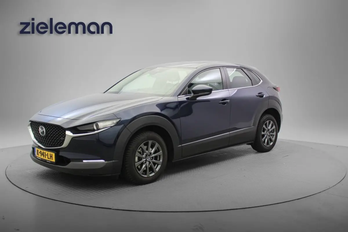 2.0 e-SkyActiv-G M Hybrid Comfort - Carplay, Camera, Leer, Headup Display, Stoelverw.