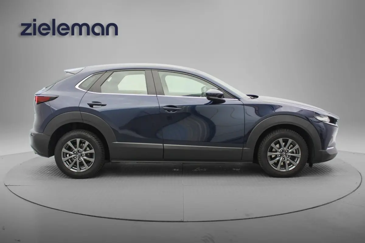 2.0 e-SkyActiv-G M Hybrid Comfort - Carplay, Camera, Leer, Headup Display, Stoelverw.