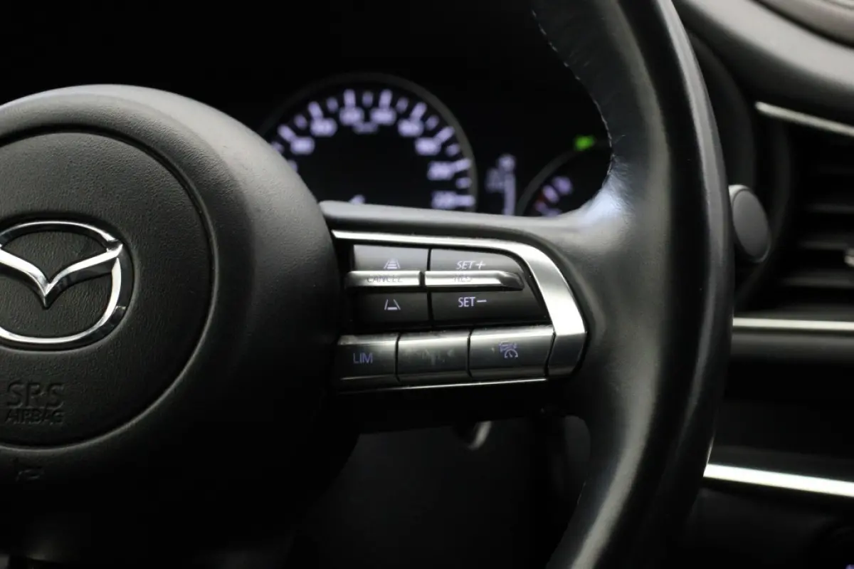 2.0 e-SkyActiv-G M Hybrid Comfort - Carplay, Camera, Leer, Headup Display, Stoelverw.