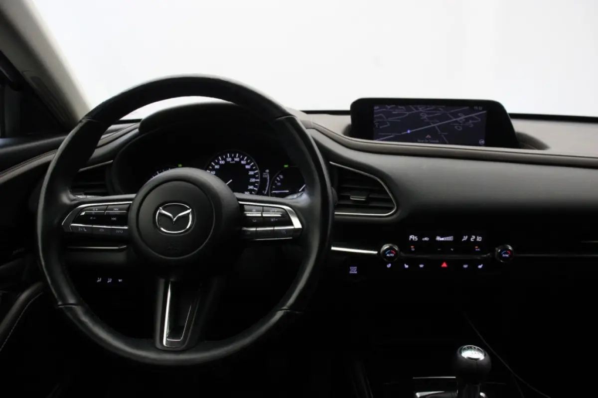 2.0 e-SkyActiv-G M Hybrid Comfort - Carplay, Camera, Leer, Headup Display, Stoelverw.