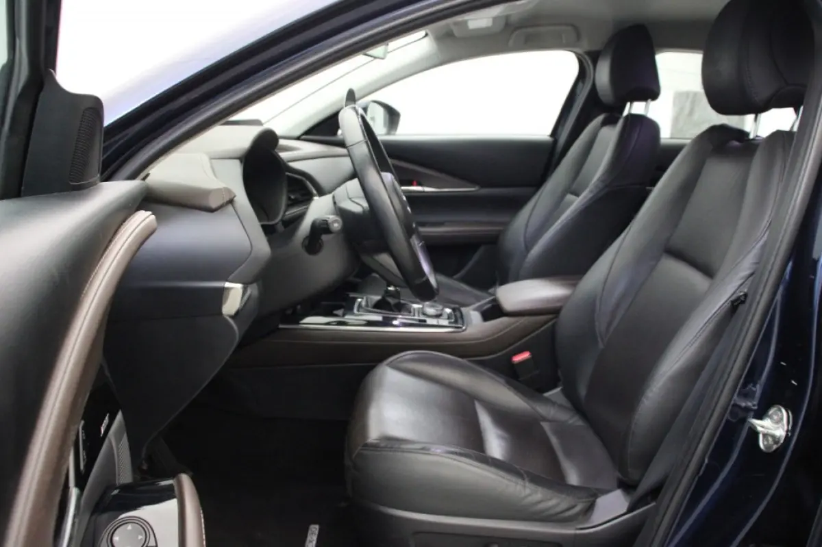 2.0 e-SkyActiv-G M Hybrid Comfort - Carplay, Camera, Leer, Headup Display, Stoelverw.