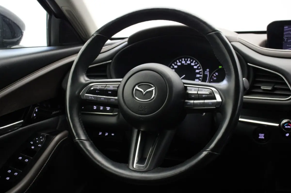 2.0 e-SkyActiv-G M Hybrid Comfort - Carplay, Camera, Leer, Headup Display, Stoelverw.